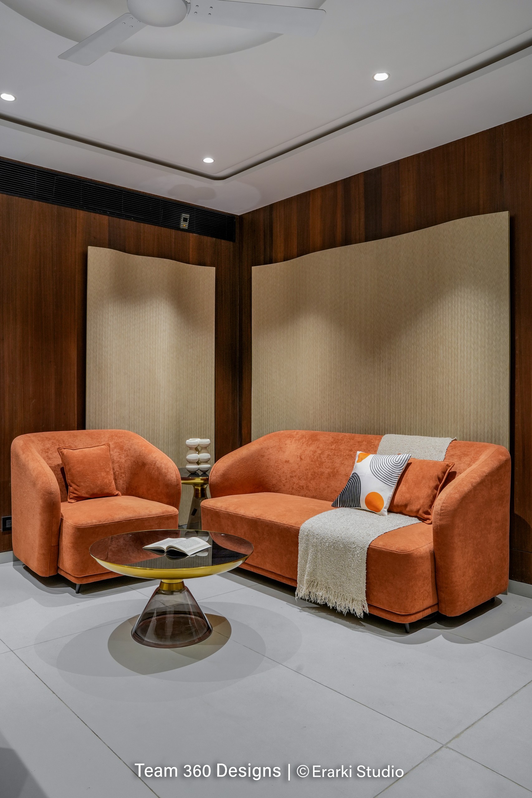 Commercial Workspace